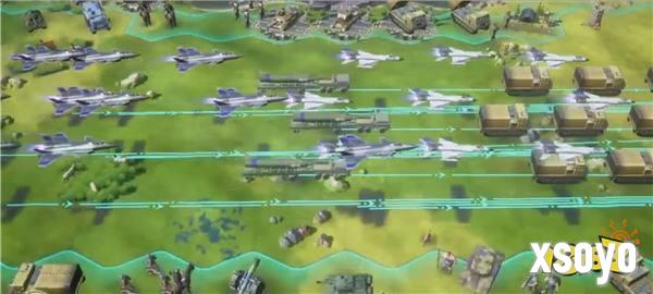 它居然拿出了东风快递?《世界启元》海陆空兵种究竟有多好玩