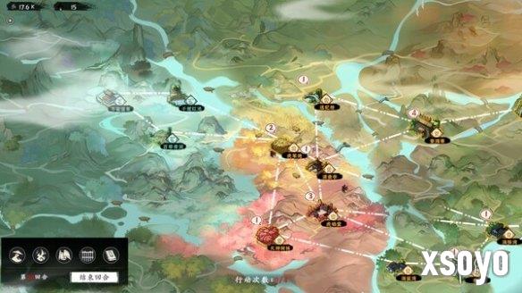 战略RPG游戏《息风谷战略》上线Steam十月新品节！