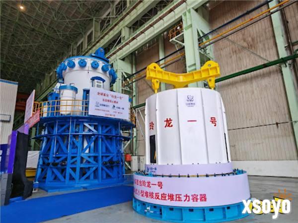 “世界首创”谷歌将建造小型核电站为AI数据中心供电