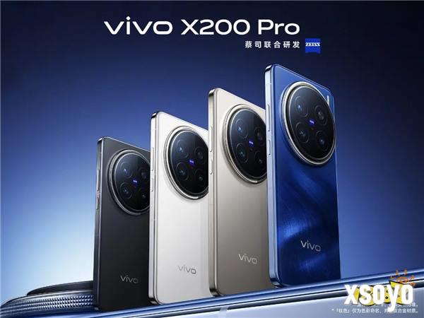 天玑OMM追光引擎加持,vivo X200系列率先实现手游光追流畅满帧