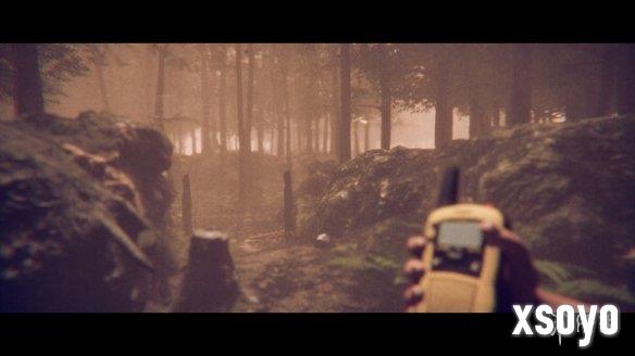 第一人称心理恐怖游戏《Project Songbird》上线Steam！