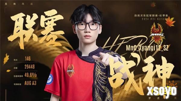 PUBG PCL2024秋季赛总冠军诞生,天霸战队领衔PCL角逐PGS大赛