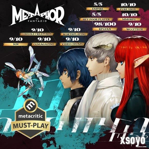 游侠晚报：《暗喻幻想》媒体赞誉图！宝可梦新作情报