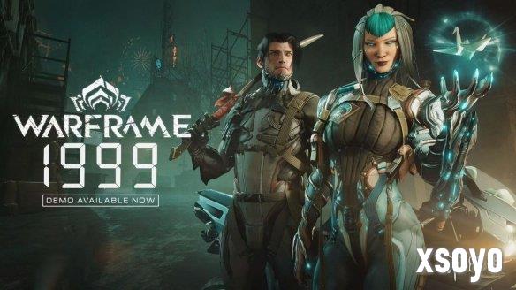 Warframe年度版本「Warframe：1999」即将来袭，试玩demo现已上线