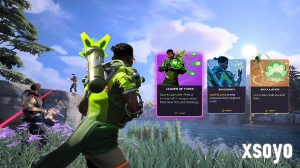 《COD》前开发者打造 免费TPS游戏《Ethos计划》公布