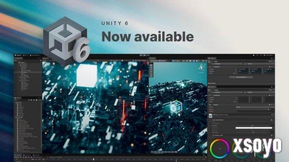 Unity 6引擎终于到来！2025年4月将发布重大更新版本