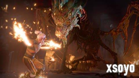 《博德之门3》又针对玩家自制mod推出热补丁更新