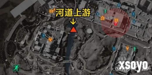 三角洲行动鳄鱼在哪个地图 鳄鱼刷新点具体位置一览