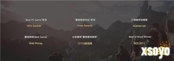 预下载开启！itai集合，与主播姿态一起《黑色沙漠》！