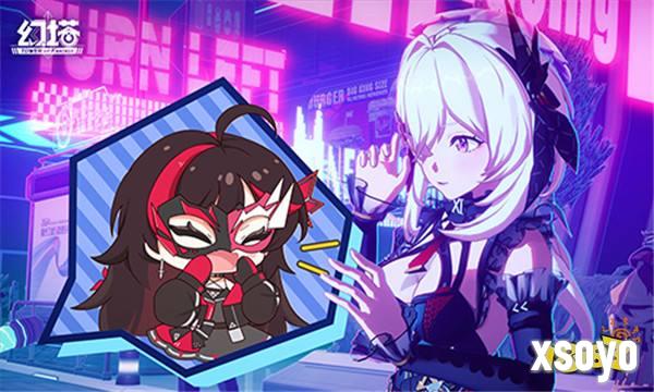 仁心魔女 《幻塔》拟态“灰狐”角色介绍