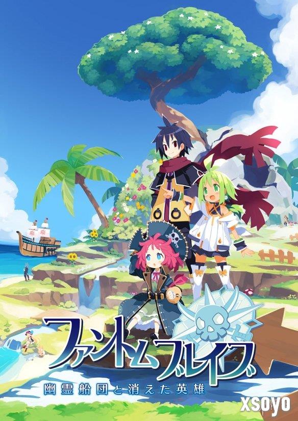 日本SRPG游戏《灵武战记》DLC情报公开 追加新角色