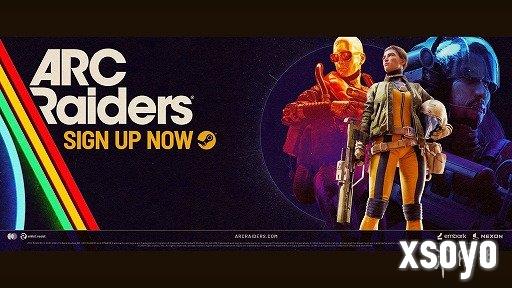 《ARC Raiders》即将开启首轮开放测试！明年推出！