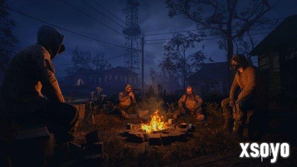 《潜行者2》所提供Mod工具全面涵盖了所有必需的功能