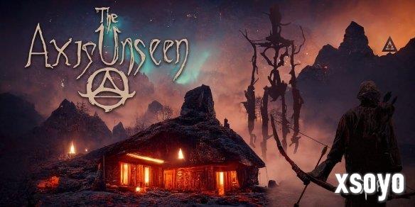 恐怖动作冒险游戏《不可视之轴心》现已正式上线Steam