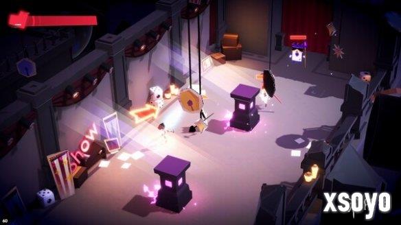 动作冒险游戏《陶影启示录》上线Steam页面！支持中文
