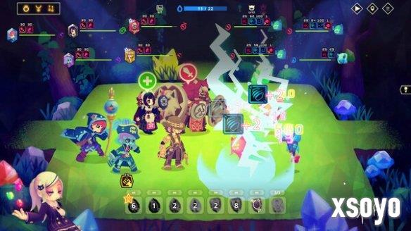 高口碑作品灵动骑士续作《灵动世界》即将在Steam推出