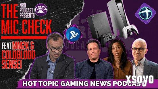 传闻微软多款Xbox游戏或登陆PS5 但移植计划暂停