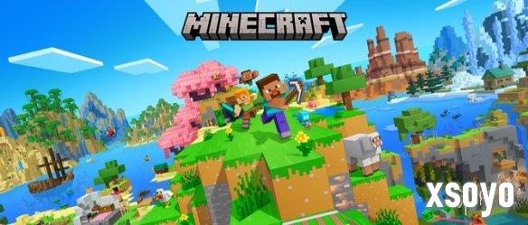 《我的世界》新版本上线！PS5支持4K60fps超清画质！