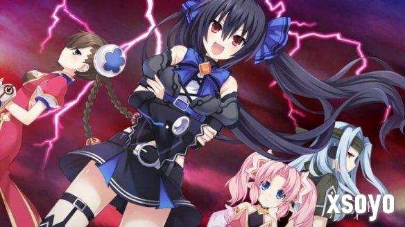 地雷社《超女神信仰诺瓦露》宣布登陆NS！2025年上线