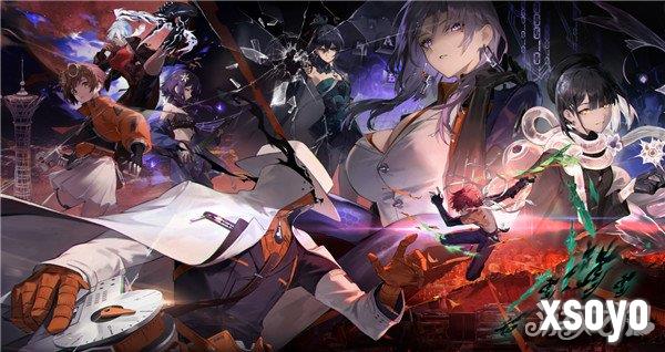 新月同行官服和B服的区别 新月同行官B服互通