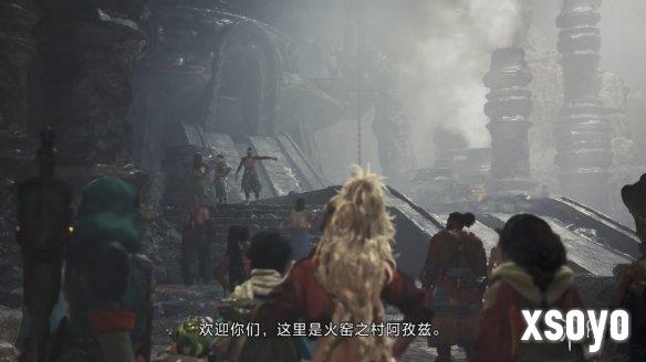 《怪物猎人：荒野》公测 新区域 新怪物情报公开！