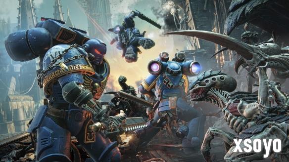 《战锤40K：星际战士2》正在开发公共测试服务器！