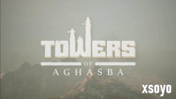 《阿加斯巴之塔》最新预告 11月登陆Steam抢先体验
