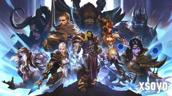 《魔兽世界》二十周年游戏内庆典现已开启!