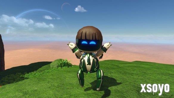 《剑星》伊芙来了！《宇宙机器人》免费更新第二弹