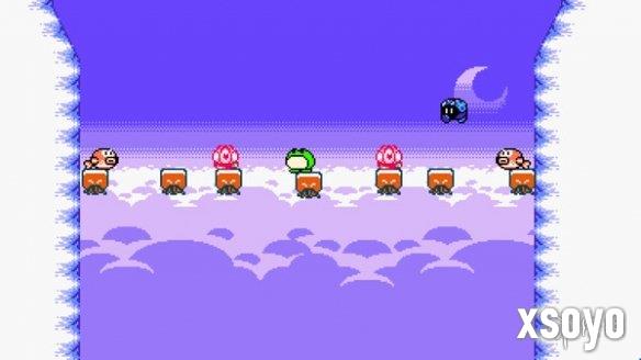 横向卷轴游戏《阿嘓大冒险：漂流天空》上线Steam页面