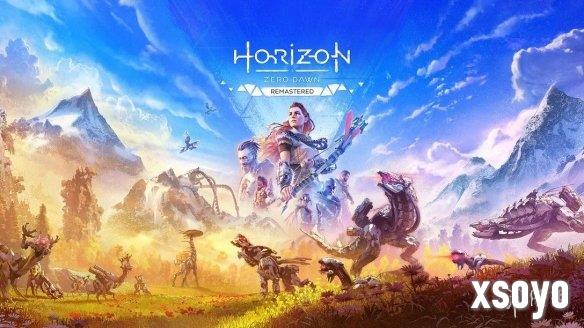 《地平线：零之曙光复刻版》配置公布：最低GTX1650！