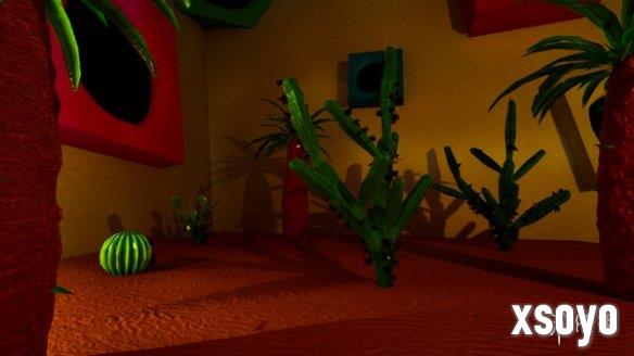 恐怖冒险游戏《Garten of Banban 0》上线Steam页面！