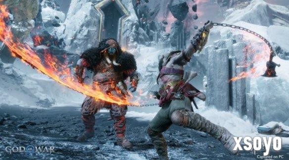 PC版《战神5》补丁上线:改善AMD老处理器的性能表现等