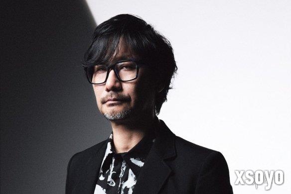 小岛秀夫：我希望做出连外星人也认为“很酷”的游戏