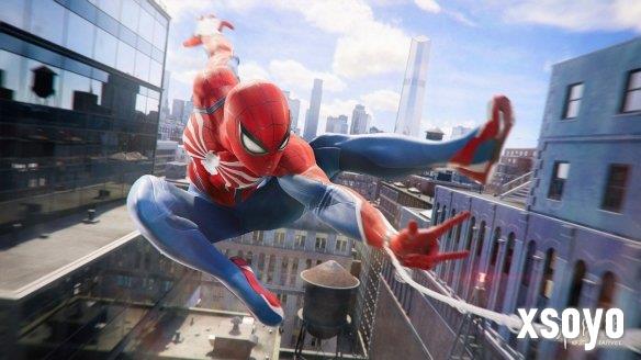 《漫威蜘蛛侠2》PS5Pro更新上线：目标60帧＋光追全开