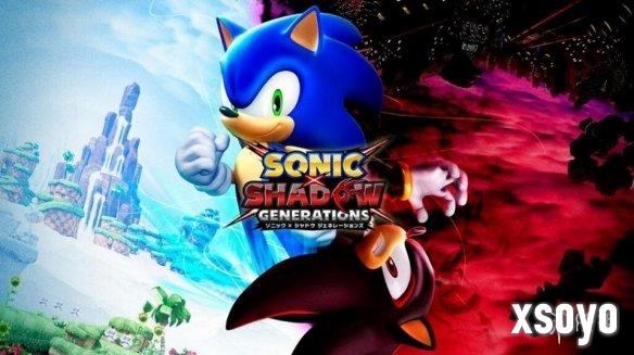 《索尼克X夏特：世代重启》首发日销量突破百万份！