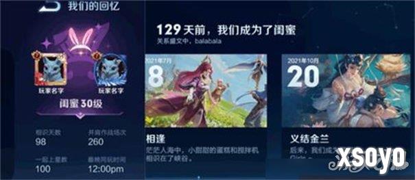 王者荣耀亲密度等级一览表 2024最新亲密度等级一览表