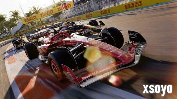 EA将在《F1 24》最近更新中纪念已故的冠军车手