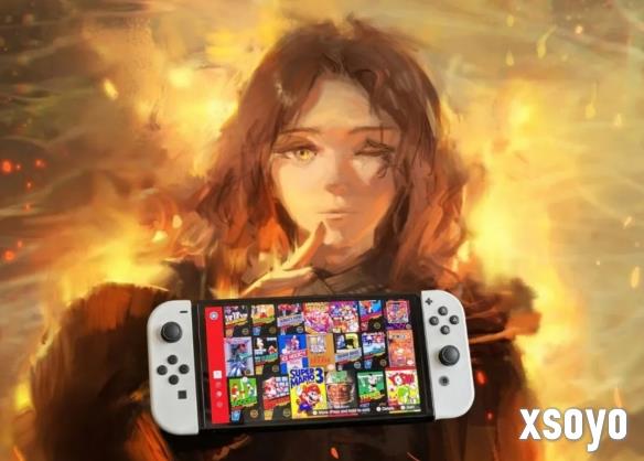 舅舅爆料《艾尔登法环：终极版》将于明年登陆Switch2