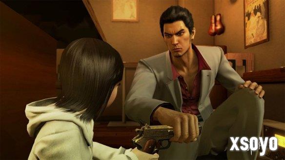 《如龙:极》Switch版表现相当出色：销量好得不得了！
