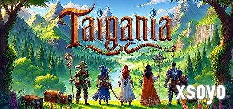 开放世界合作冒险ARPG新游《Taigania》上线Steam平台