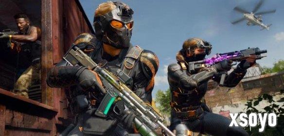 《COD21》更新：提高游戏模式的XP率、修复地图bug