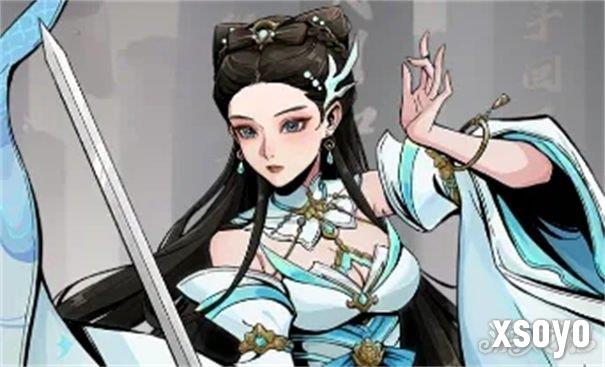 小小英雄百灵儿是不是王语嫣 百灵儿原型是不是王语嫣
