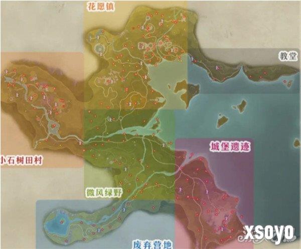无限暖暖奇想星怎么收集 奇想星收集攻略