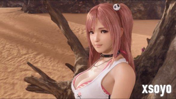 《维纳斯璀璨假期：死或生Xtreme》“穗香”介绍PV