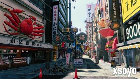 《如龙7外传：无名之龙》Steam上可免费试玩4小时！