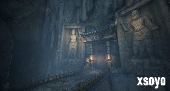 动作角色扮演游戏《Blackblade Revenant》上线Steam！