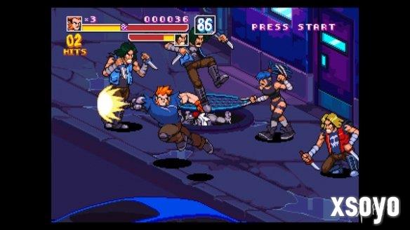 清版动作游戏《Vengeance Hunters》已在Steam发售！