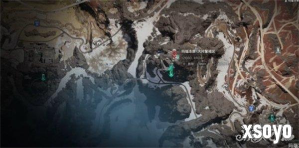 七日世界雪山冷晶矿怎么采集 雪山冷晶矿采集路线一览