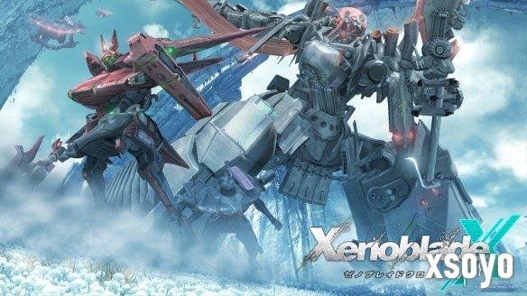 传闻：《异度之刃X》移植版即将登陆任天堂Switch！